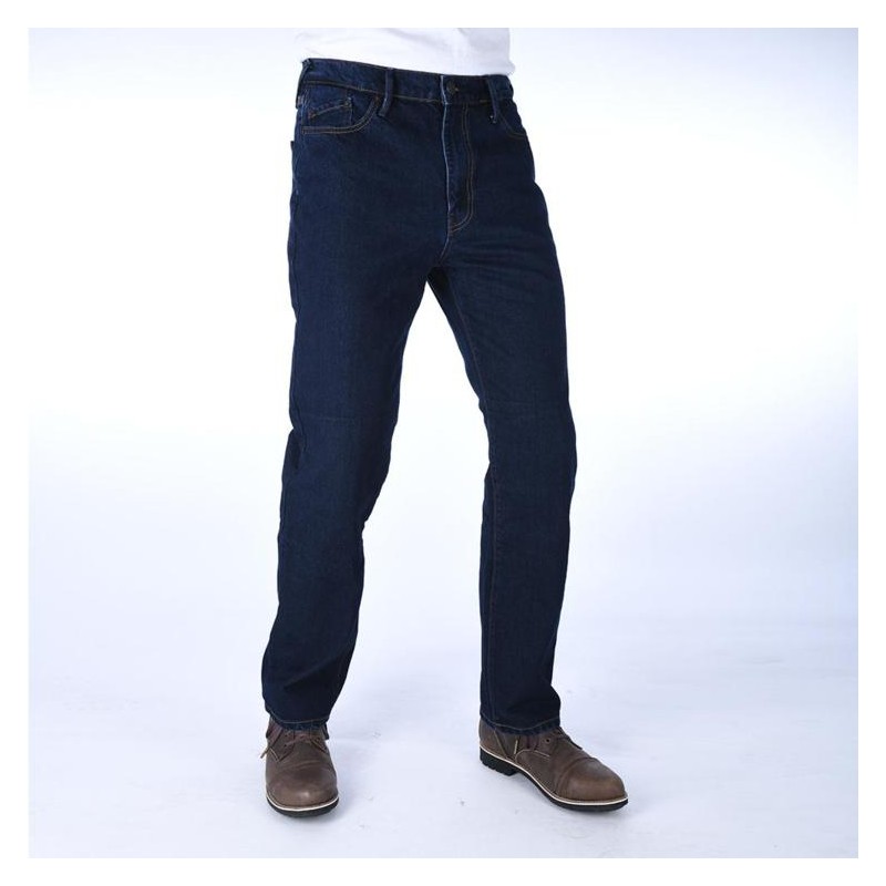 JEANS OXFORD RINSE RECTO