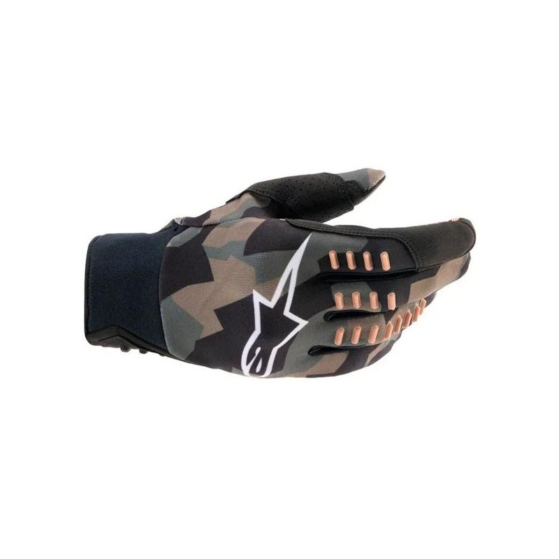 GUANTES CROSS ALPINESTARS SMX-E