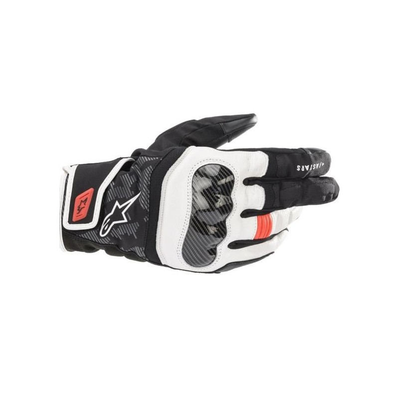 GUANTES ALPINESTARS SMX Z DRYSTAR NEGRO