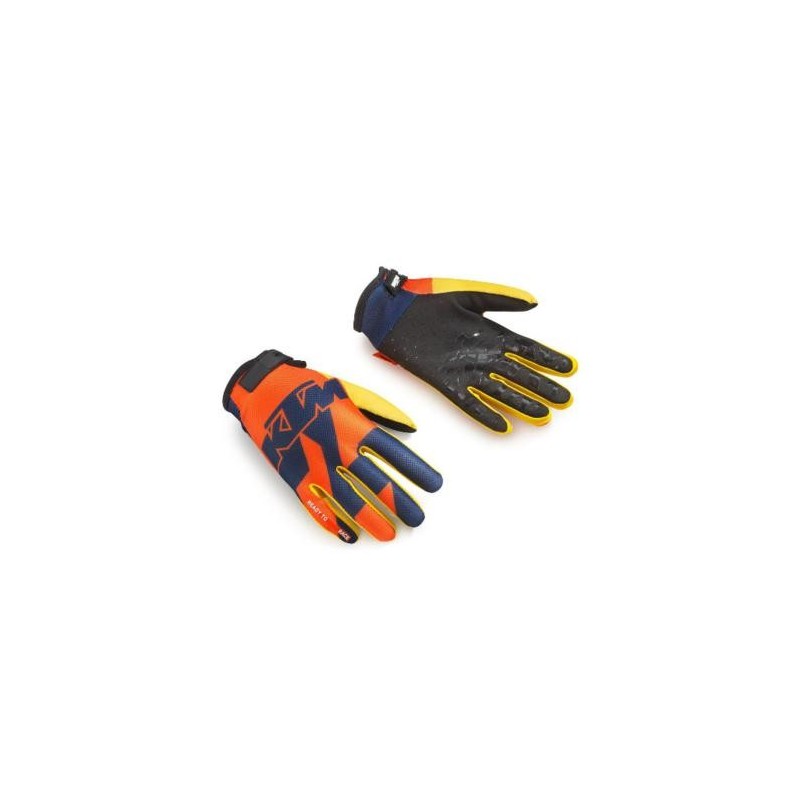 GUANTES NIÑO KTM GRAVITY-FX