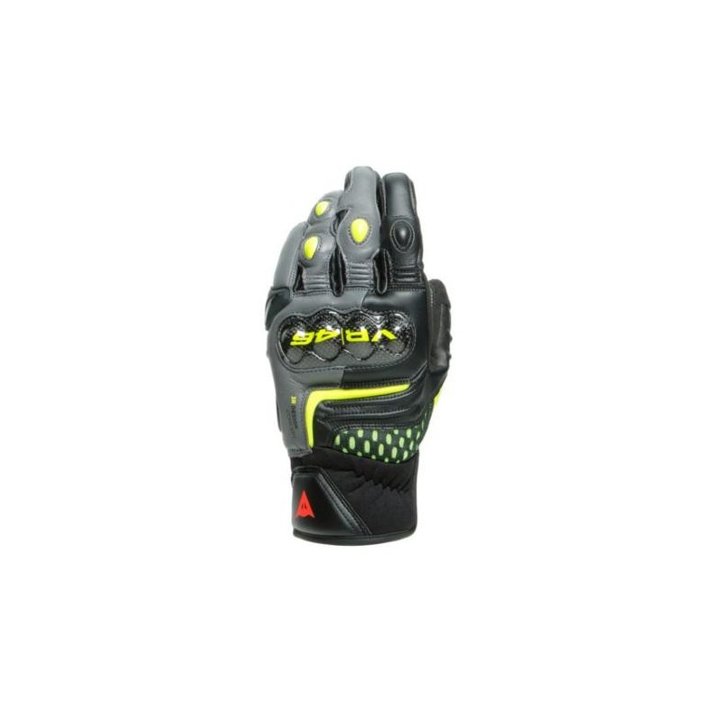 GUANTES DAINESE VR46 SECTOR CORTO