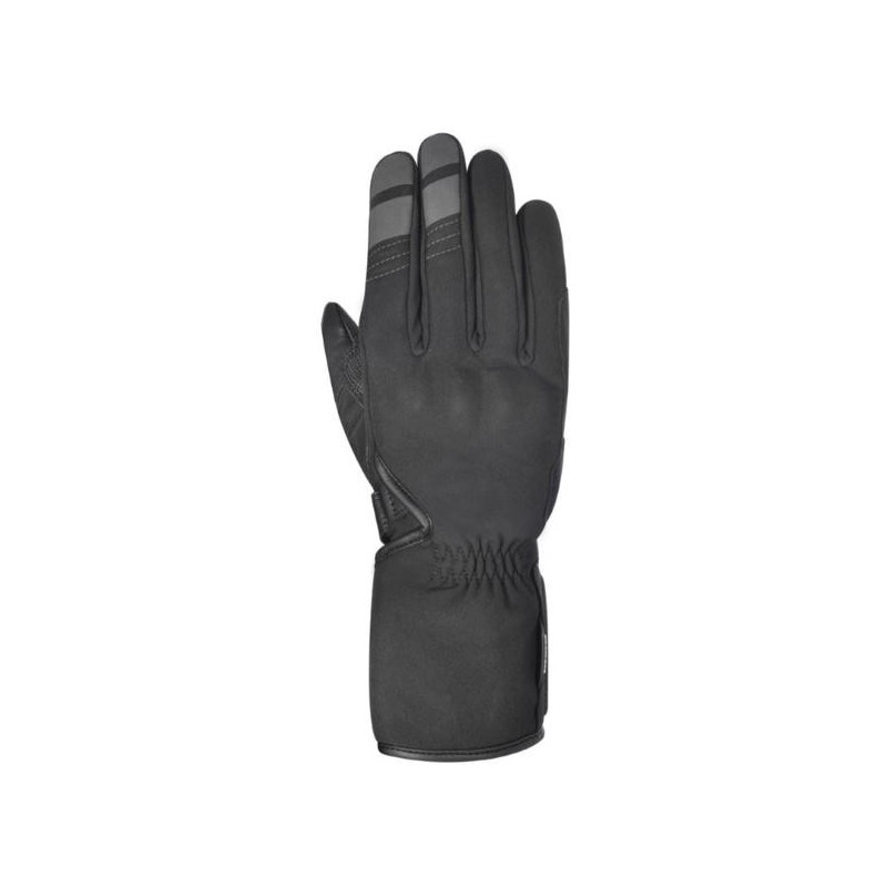 GUANTES OXFORD OTTAWA 1.0 WS STEALTH NEGRO