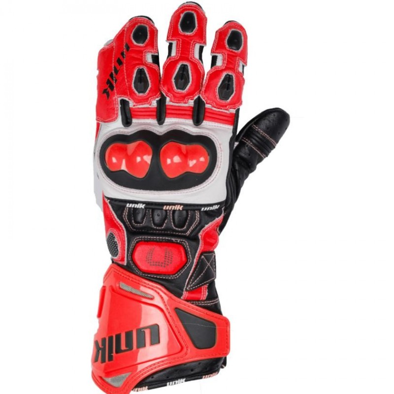 GUANTES PIEL VERANO UNIK RACING TOP RK-1