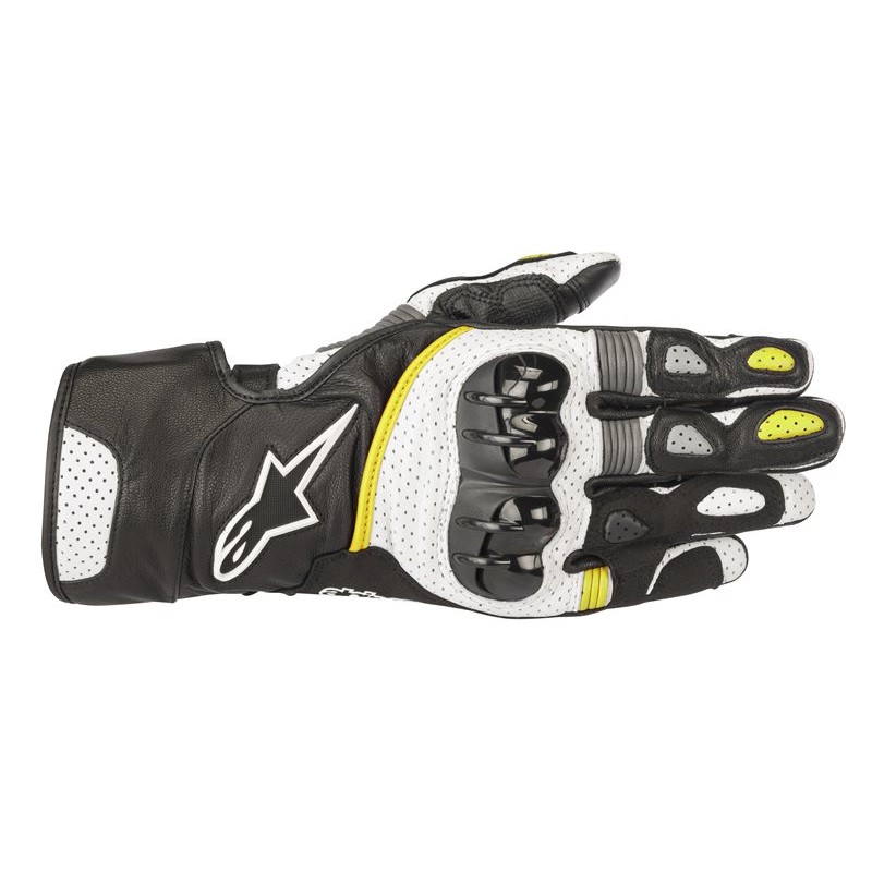 GUANTES ALPINESTARS PIEL SP-2 V-2