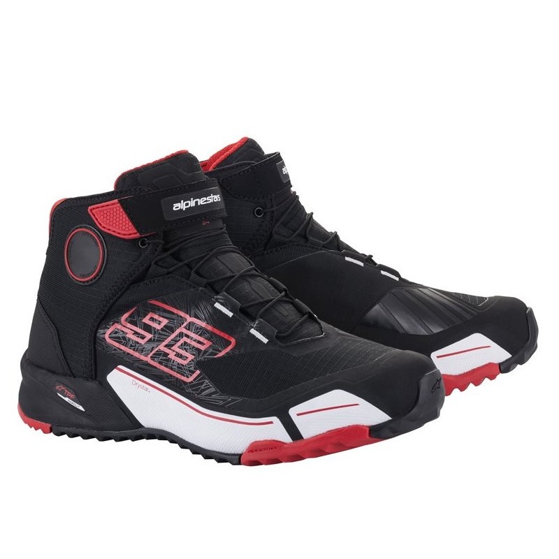 BOTAS ALPINESTARS MM93 CR-X DRYSTAR RIDING