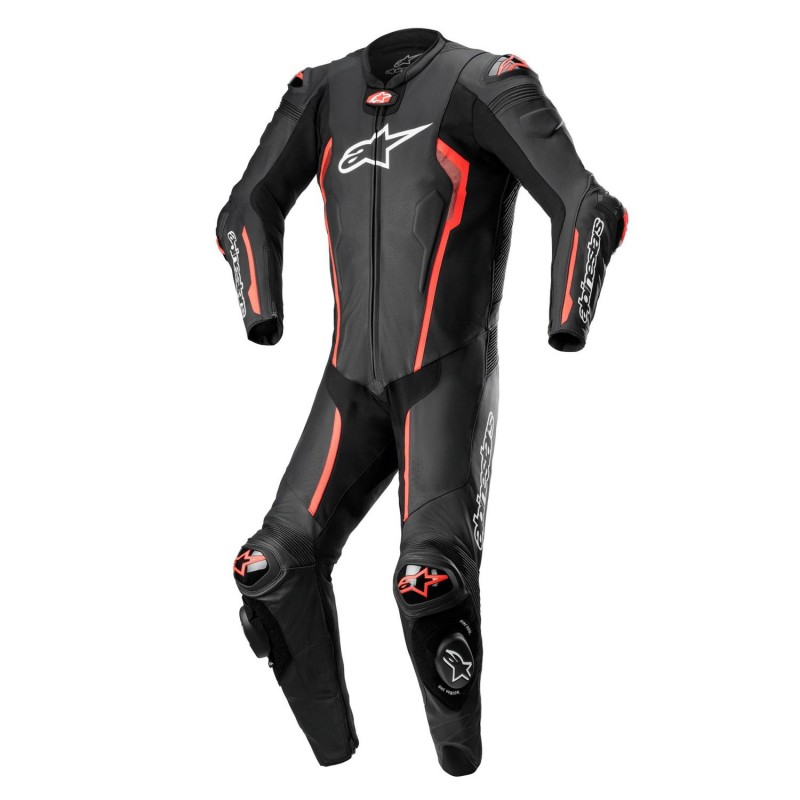 TRAJE PIEL ALPINESTARS MISSILE IGNITION TECH-AIR COMPATIBLE