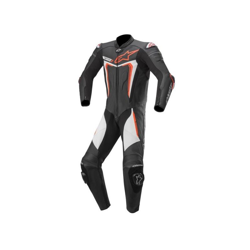 TRAJE PIEL ALPINESTARS MOTEGI V2 SUIT 1PC