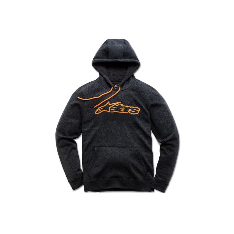 SUDADERA C CAPUCHA BLAZE FLEECE