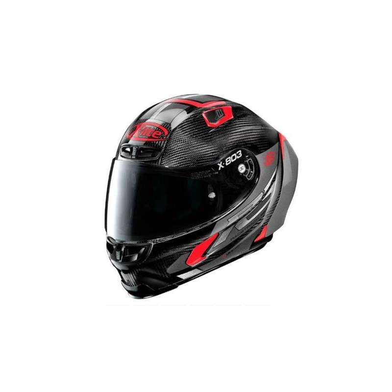 CASCO X-LITE X-803 RS ULTRA CARBON SKYWARP