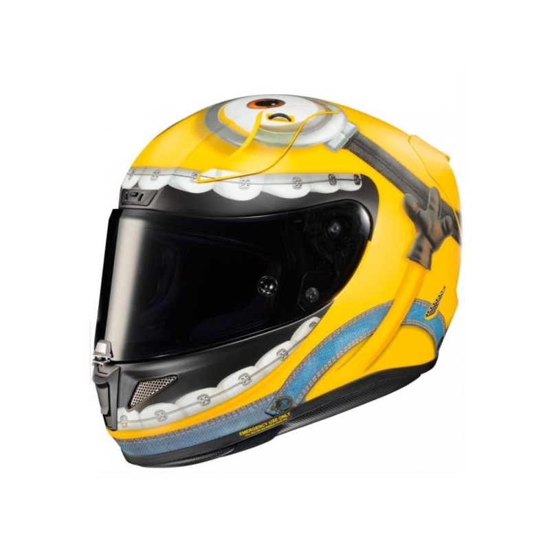 CASCO HJC RPHA11 OTTO MINIONS
