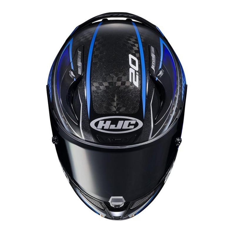 CASCO HJC RPHA 11 CARBON JACKSON STORM
