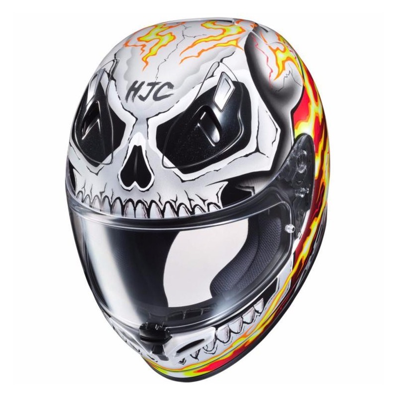 CASCO HJC FG-ST GHOST RIDER