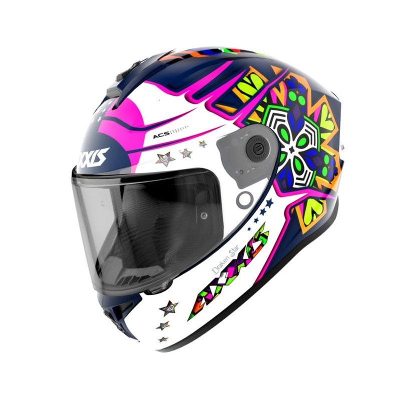 CASCO AXXIS FF112C DRAKEN S STAR
