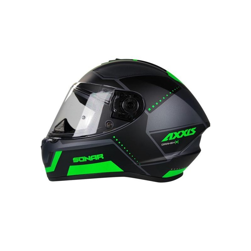 CASCO AXXIS FF112C DRAKEN S SONAR