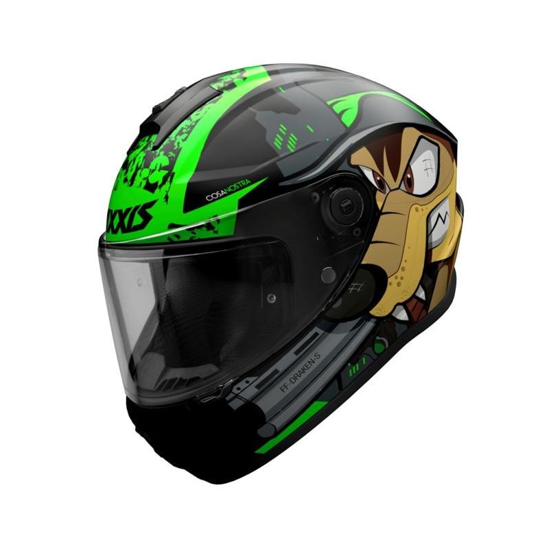CASCO FF112C DRAKEN S COSA NOSTRA