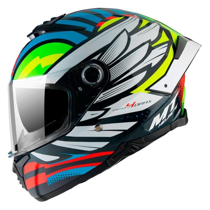 CASCO MT FF118SV THUNDER 4 SV DRAX