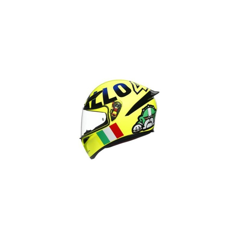 CASCO AGV K1 E2205 TOP ROSSI MUGELLO 2016