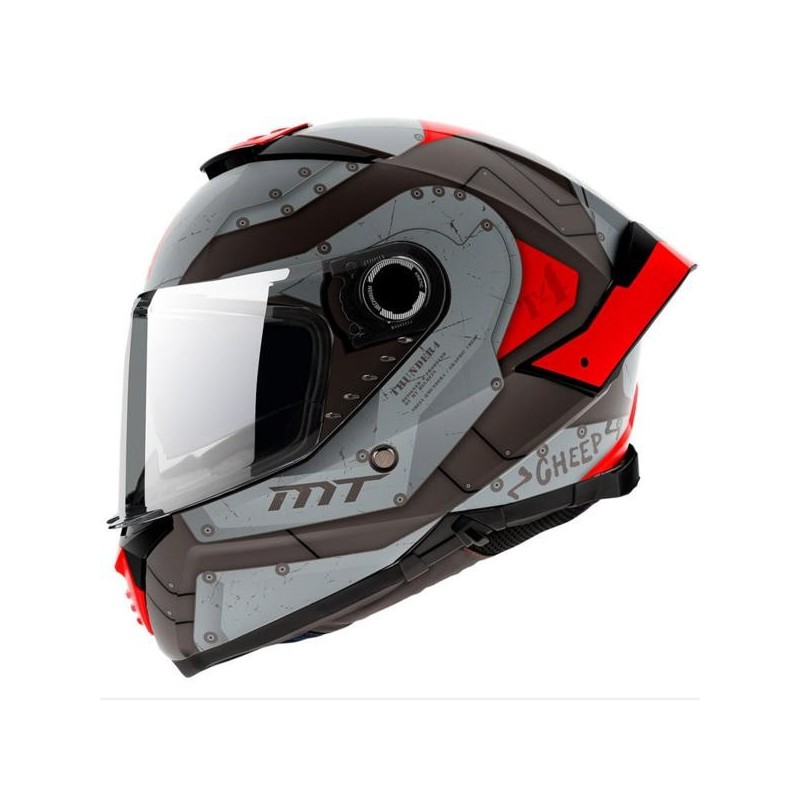 CASCO MT FF118SV THUNDER 4 SV CHEEP