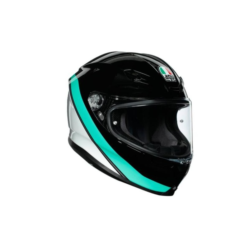 CASCO AGV K6 ECE MULTI MPLK JOAN