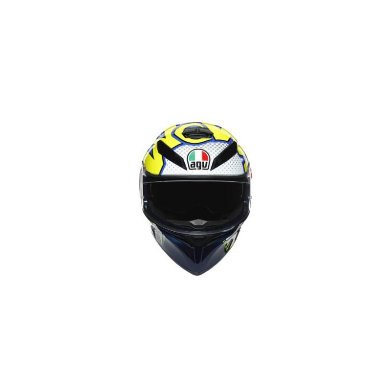 CASCO AGV K3 SV E2205 MULTI MPLK BUBLLE