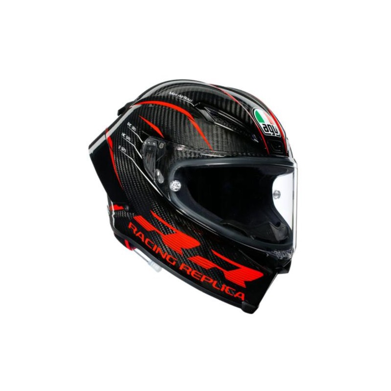CASCO AGV PISTA GP RR ECE DOT-MULTI PERFORMANCE CARB/RJ