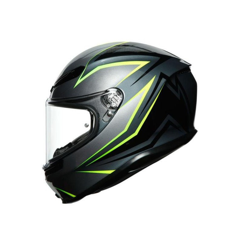 CASCO AGV K6 ECE MULTI MPLK FLASH