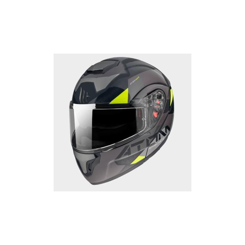 CASCO MT FU401SV ATOM SV W17 MATE/BRILLO