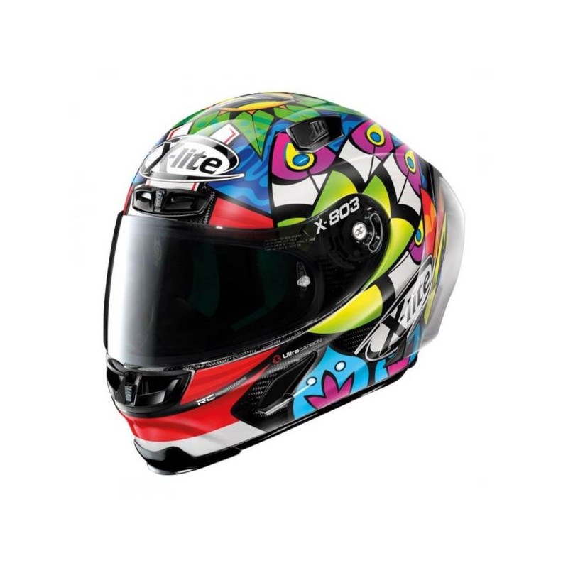 CASCO X-LITE X-803 RS ULTRA CARBON DAVIES