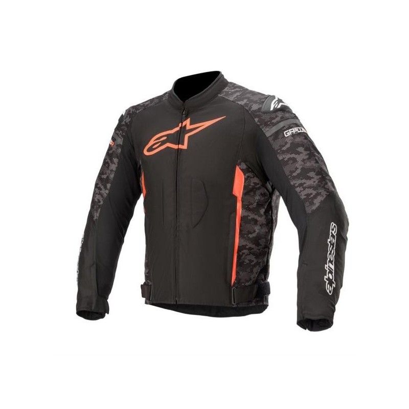 CHAQUETA ALPINESTARS T-GP PLUS R V3