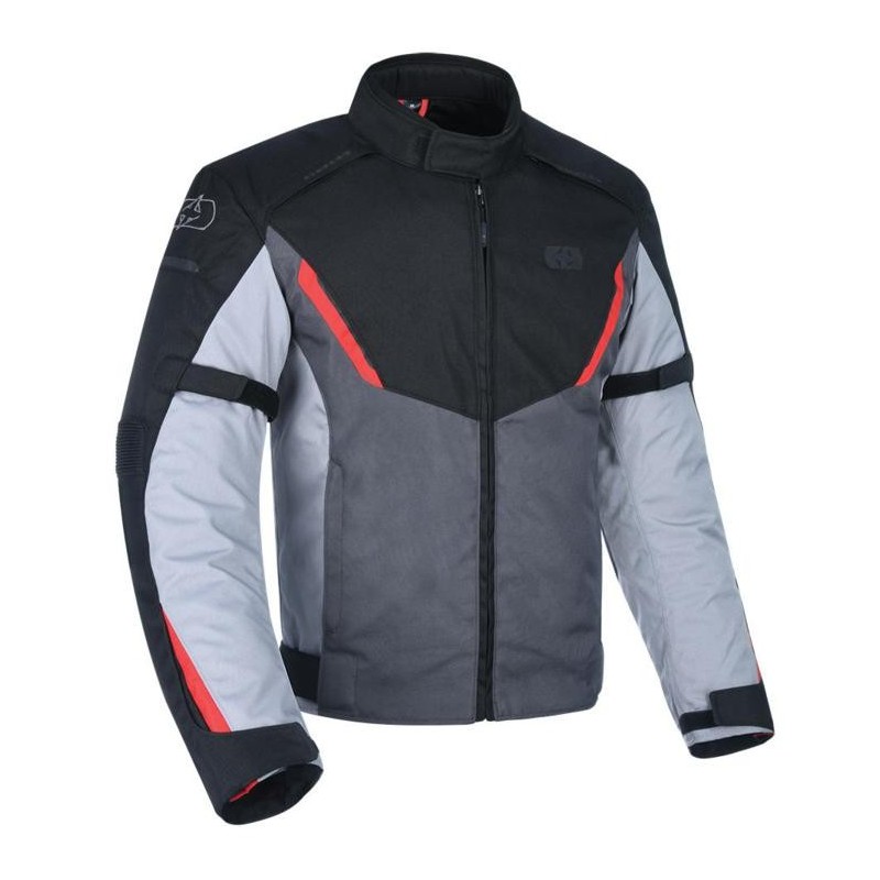 CHAQUETA OXFORD DELTA 1.0