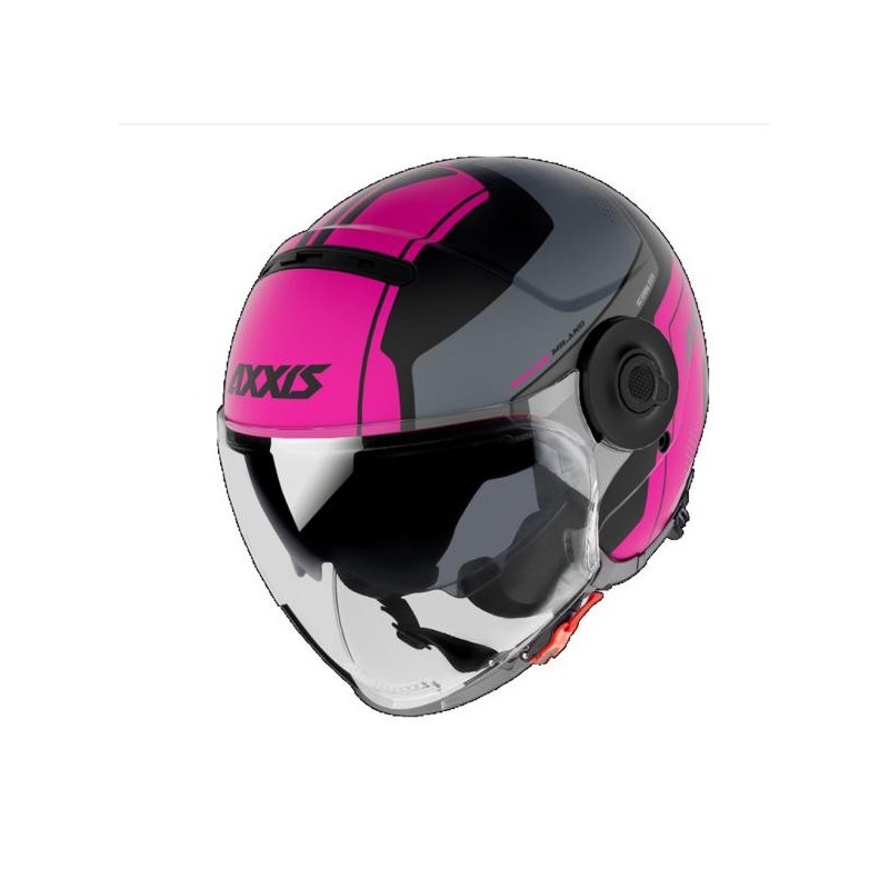 CASCO AXXIS OF509 SV RAVEN SV MILANO