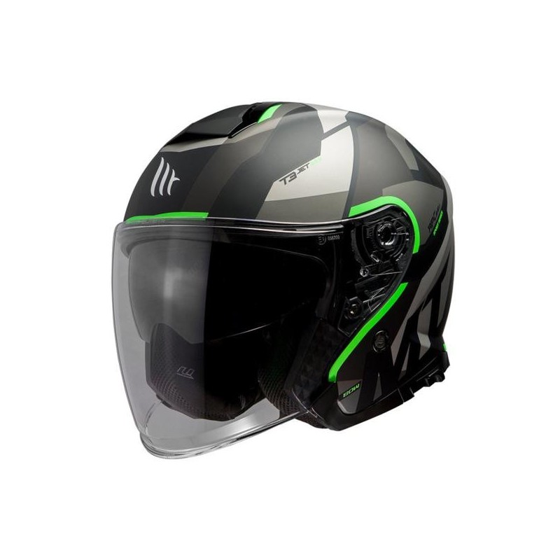 CASCO MT THUNDER 3 SV JET BOW
