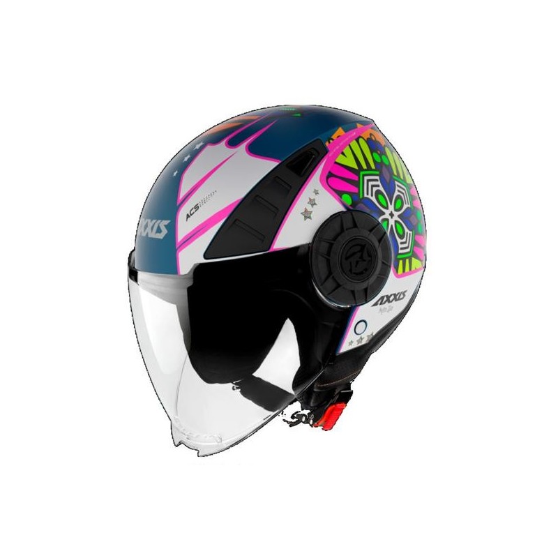 CASCO AXXIS OF513 METRO STAR