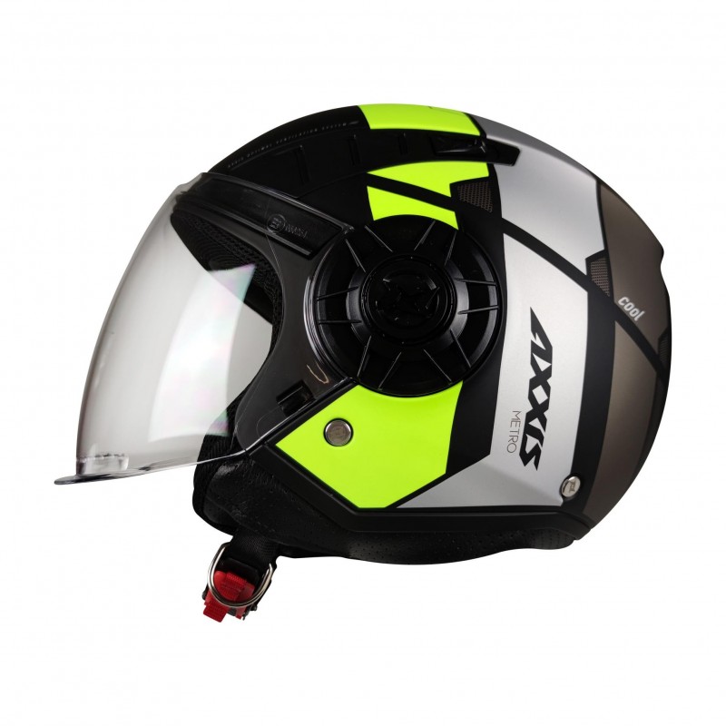 CASCO OF513 METRO COOL B3 AM FLUOR MATE T-XL