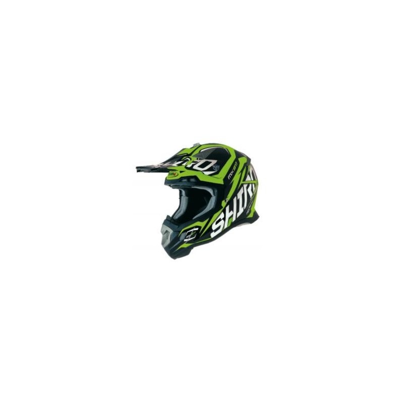 CASCO SHIRO MX-917 THUNDER