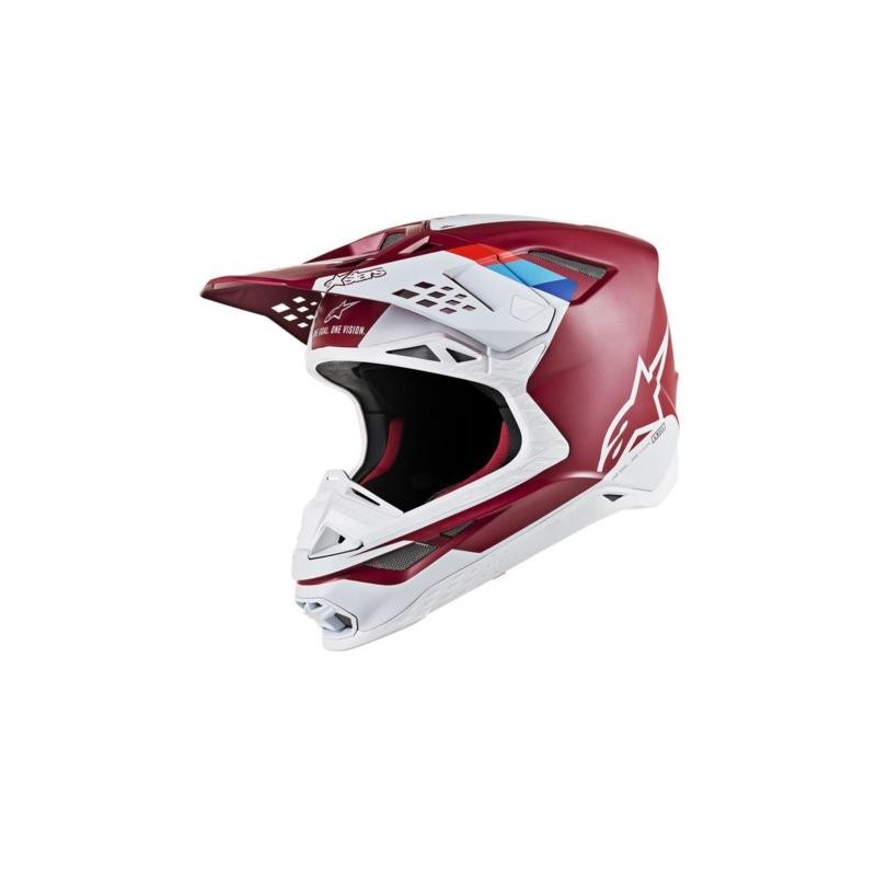 CASCO OFF ROAD ALPINESTAR SUPERTECH S-M8 CONTACT