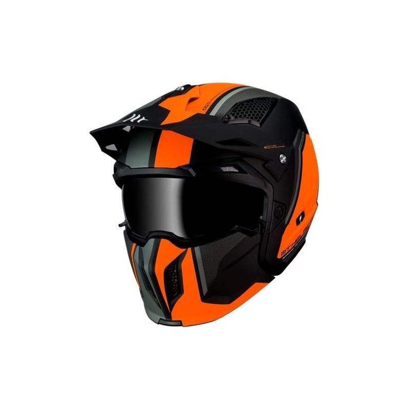 CASCO MT STREETFIGHTER TWIN