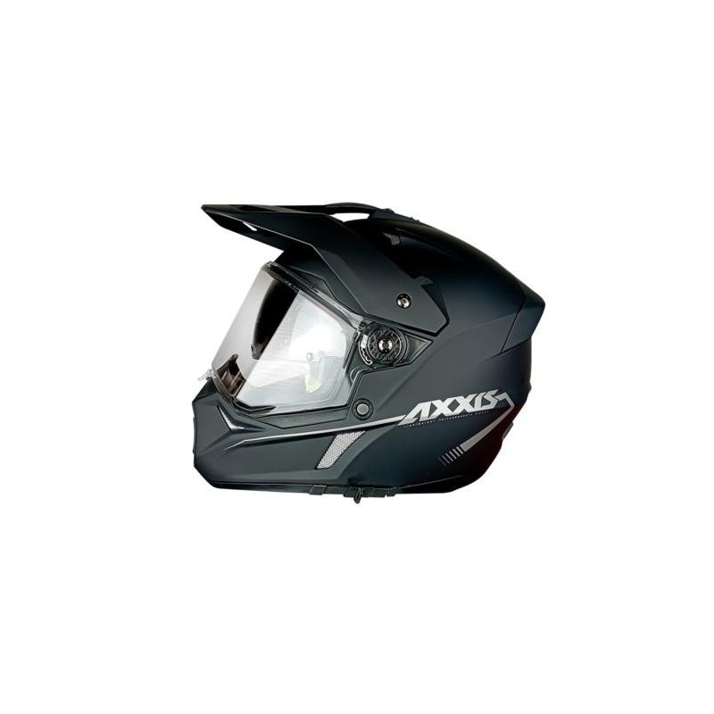 CASCO OFF ROAD AXXIS MX803DS WOLF DS SOLID