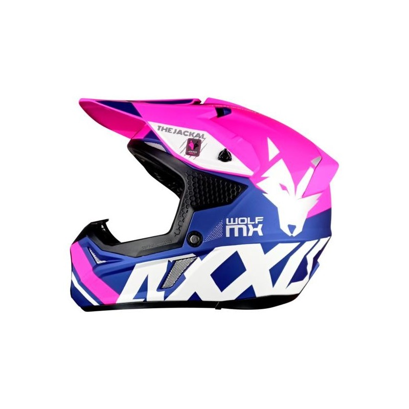 CASCO OFF ROAD AXXIS MX803 WOLF JACKAL