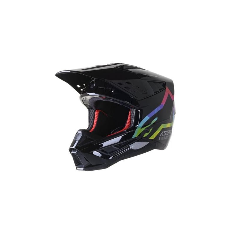CASCO ALPINESTARS S-M5 COMPASS