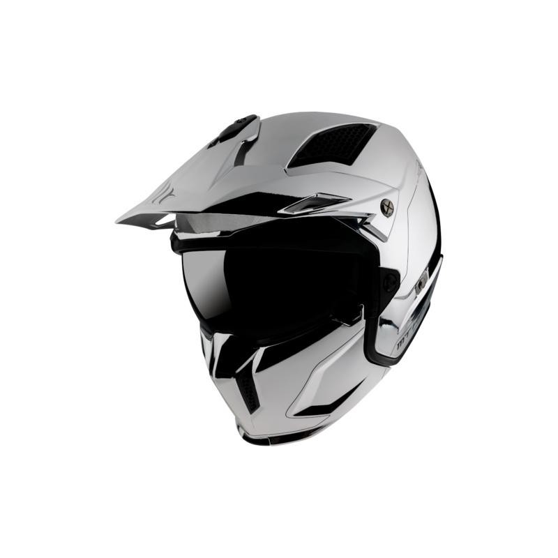 CASCO MT STREETFIGHTER SV CHROMED