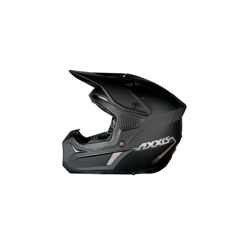 CASCO OFF ROAD AXXIS MX803 WOLF SOLID