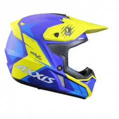 CASCO AXXIS WOLF STAR TRACK