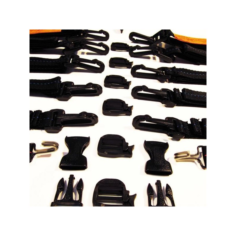 KIT RECAMBIO CUBREPIERNAS TERMOSCUD