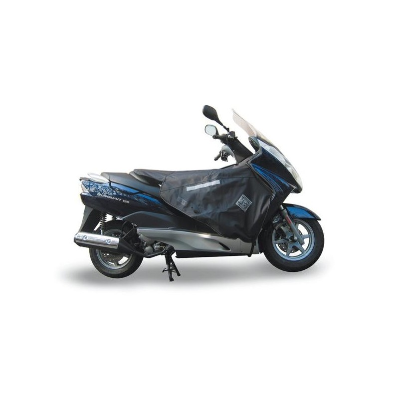 MANTA CUBREPIERNAS TUCANO SUZUKI BURGMAN - R048