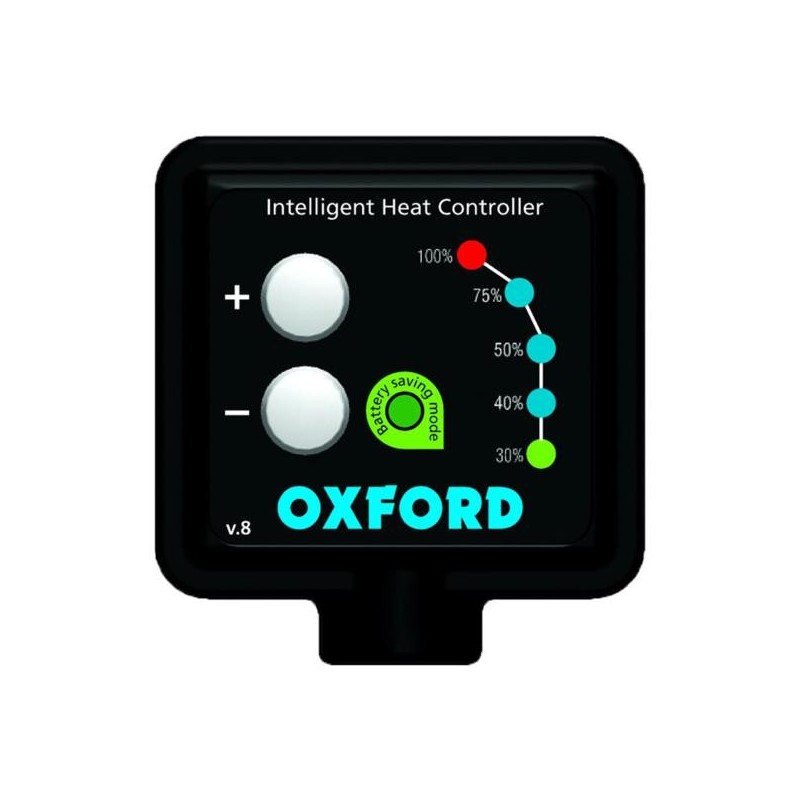 REGULADOR DE TEMPERATURA PUÑOS OXFORD HOTGRIPS V8