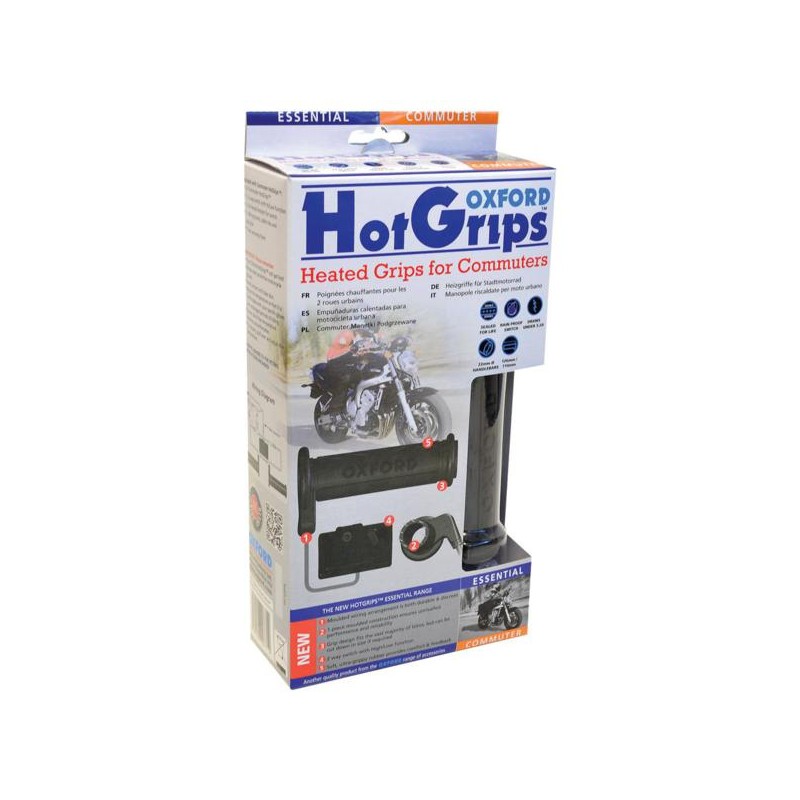 PUÑOS CALEFACTABLES OXFORD ESSENTIAL