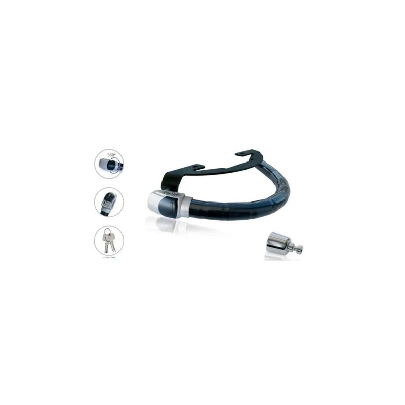 CANDADO MANILLAR YAMAHA TMAX560 20 STY