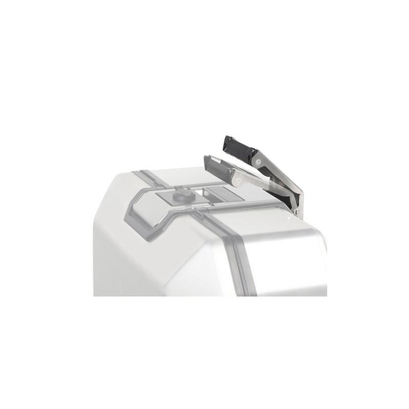 MALETA LATERAL IZQUIERDA TR47L TERRA ALUMINIO