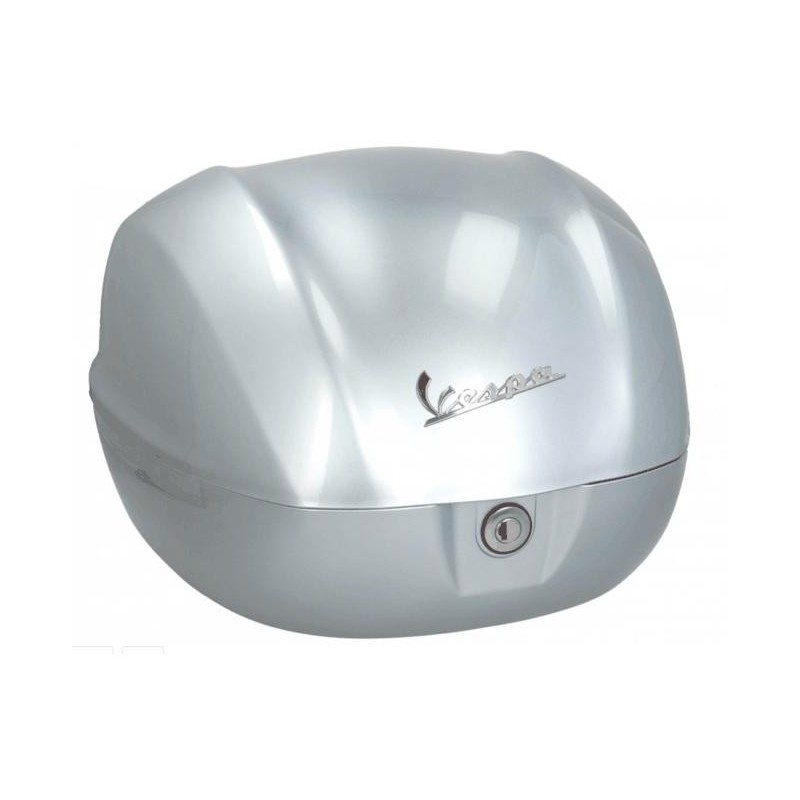 BAUL 32L VESPA GRIS G01